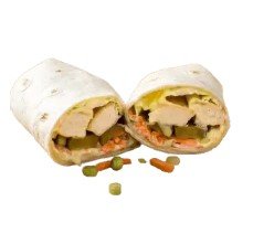 Cookout Honey Mustard Wrap