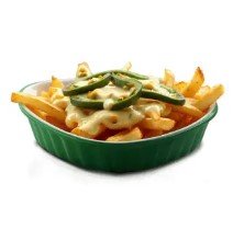 Cookout Jalapeno Cheese Fries