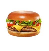 Cookout Regular Burger